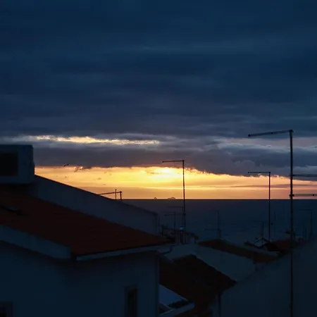 Apartmán Dina House Nazaré