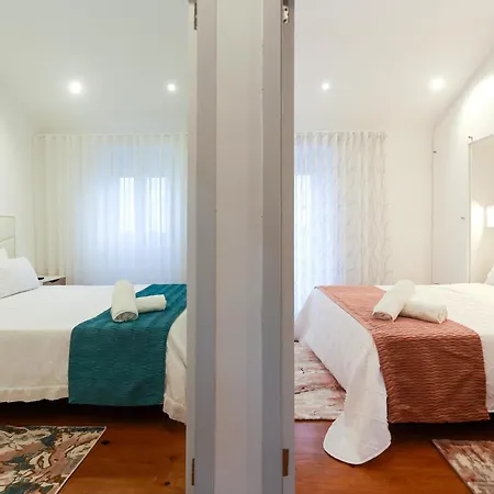 Appartamento Dina House Nazaré